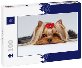 Lais Puzzle - Yorkshire Terrier - 100 Teile