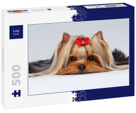 Lais Puzzle - Yorkshire Terrier - 500 Teile