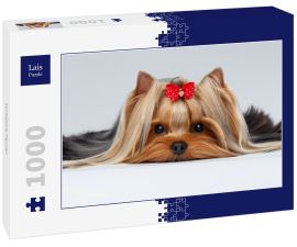 Lais Puzzle - Yorkshire Terrier - 1.000 Teile