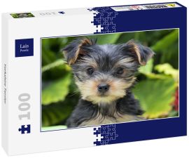 Lais Puzzle - Yorkshire Terrier - 100 Teile