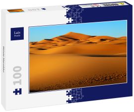 Lais Puzzle - Wüste Marokko - 100 Teile