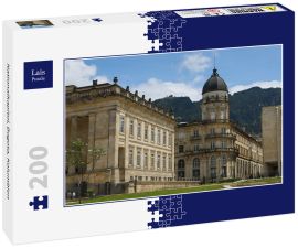 Lais Puzzle - Nationalkapitol, Bogota, Kolumbien - 200 Teile