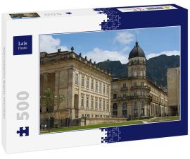 Lais Puzzle - Nationalkapitol, Bogota, Kolumbien - 500 Teile