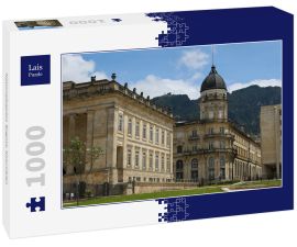 Lais Puzzle - Nationalkapitol, Bogota, Kolumbien - 1.000 Teile