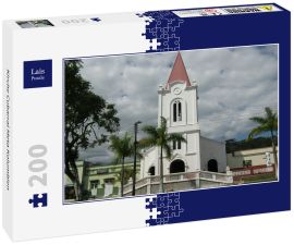 Lais Puzzle - Kirche Cubarral Meta Kolumbien - 200 Teile