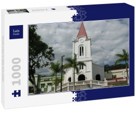 Lais Puzzle - Kirche Cubarral Meta Kolumbien - 1.000 Teile