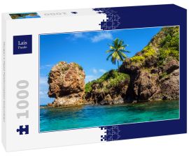 Lais Puzzle - Morgan's Head Felsformation Kolumbien - 1.000 Teile