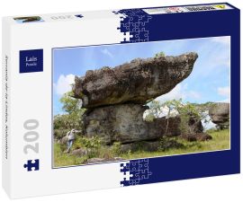 Lais Puzzle - Serranía-de-la-Lindos, Kolumbien - 200 Teile