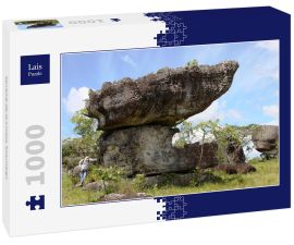 Lais Puzzle - Serranía-de-la-Lindos, Kolumbien - 1.000 Teile