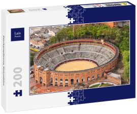 Lais Puzzle - Stierkampfarena, Kolumbien - 200 Teile