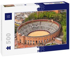 Lais Puzzle - Stierkampfarena, Kolumbien - 500 Teile