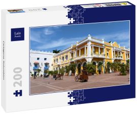 Lais Puzzle - Cartagena. Kolumbien - 200 Teile