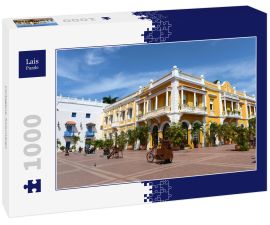 Lais Puzzle - Cartagena. Kolumbien - 1.000 Teile