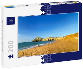 Lais Puzzle - Strand in La Guajira, Kolumbien - 200 Teile