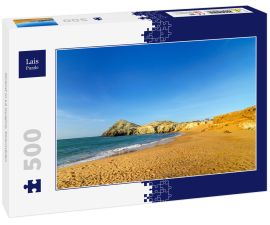 Lais Puzzle - Strand in La Guajira, Kolumbien - 500 Teile