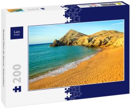Lais Puzzle - Strand Pilon de Azucar, Kolumbien - 200 Teile