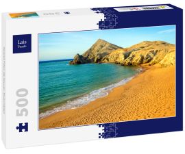 Lais Puzzle - Strand Pilon de Azucar, Kolumbien - 500 Teile