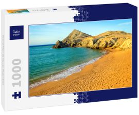 Lais Puzzle - Strand Pilon de Azucar, Kolumbien - 1.000 Teile