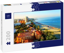 Lais Puzzle - Sonnenaufgang in Santa Marta Kolumbien - 200 Teile