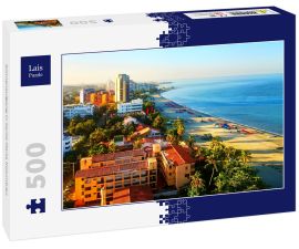 Lais Puzzle - Sonnenaufgang in Santa Marta Kolumbien - 500 Teile