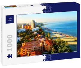Lais Puzzle - Sonnenaufgang in Santa Marta Kolumbien - 1.000 Teile