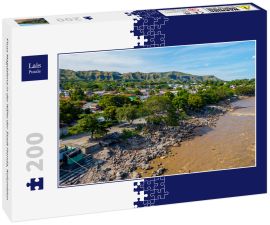 Lais Puzzle - Fluss Magdalena in der Nähe der Stadt Honda, Kolumbien - 200 Teile