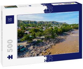 Lais Puzzle - Fluss Magdalena in der Nähe der Stadt Honda, Kolumbien - 500 Teile