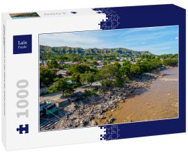 Lais Puzzle - Fluss Magdalena in der Nähe der Stadt Honda, Kolumbien - 1.000 Teile