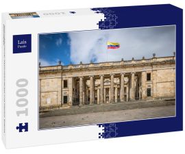 Lais Puzzle - Kolumbianischer Nationalkongress und Kapitol, Bogota - Kolumbien - 1.000 Teile