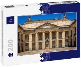Lais Puzzle - Innenhof des kolumbianischen Kapitols und Kongresses, Bogota - Kolumbien - 200 Teile