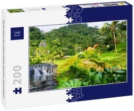 Lais Puzzle - Santa Rosa de Cabal Heiße Quellen Kolumbien - 200 Teile