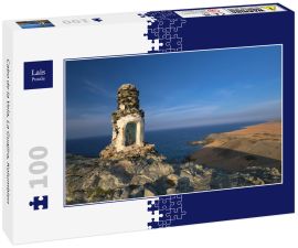 Lais Puzzle - Cabo de la Vela, La Guajira, Kolumbien - 100 Teile