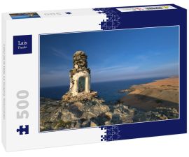 Lais Puzzle - Cabo de la Vela, La Guajira, Kolumbien - 500 Teile
