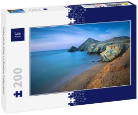 Lais Puzzle - Cabo de la Vela, La Guajira, Kolumbien - 200 Teile