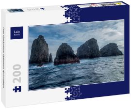 Lais Puzzle - Drei Musketiere Malepelo Kolumbien - 200 Teile