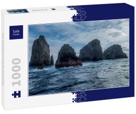 Lais Puzzle - Drei Musketiere Malepelo Kolumbien - 1.000 Teile