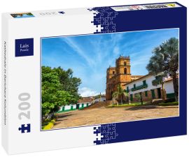 Lais Puzzle - Kathedrale in Barichara Kolumbien - 200 Teile