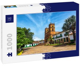 Lais Puzzle - Kathedrale in Barichara Kolumbien - 1.000 Teile