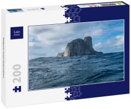 Lais Puzzle - Malpelo Insel Kolumbien - 200 Teile