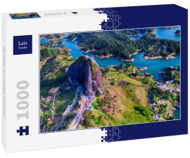 Lais Puzzle - Der Felsen von Guatapé, Kolumbien - 1.000 Teile
