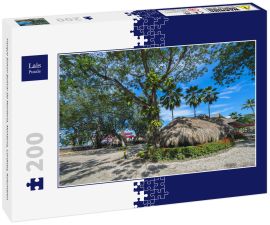 Lais Puzzle - Parque Simon Bolivar De Monteria, Monteria, Cordoba, Kolumbien - 200 Teile