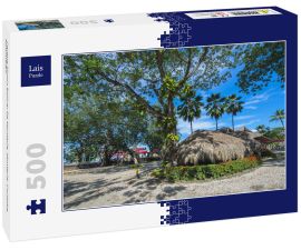 Lais Puzzle - Parque Simon Bolivar De Monteria, Monteria, Cordoba, Kolumbien - 500 Teile