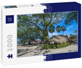 Lais Puzzle - Parque Simon Bolivar De Monteria, Monteria, Cordoba, Kolumbien - 1.000 Teile