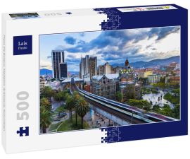 Lais Puzzle - Plaza De Botero, Medellin, Antioquia, Kolumbien - 500 Teile