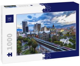 Lais Puzzle - Plaza De Botero, Medellin, Antioquia, Kolumbien - 1.000 Teile