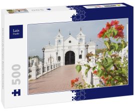 Lais Puzzle - Santa cruz de Mompox, Bolívar / Kolumbien - 500 Teile