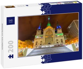 Lais Puzzle - MANIZALES, KOLUMBIEN - 200 Teile