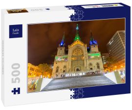 Lais Puzzle - MANIZALES, KOLUMBIEN - 500 Teile
