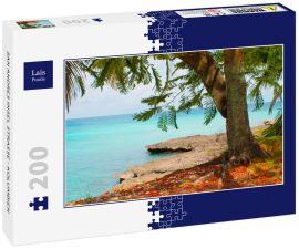 Lais Puzzle - SAN ANDRES INSEL STRASSE - KOLUMBIEN - 200 Teile