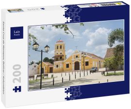 Lais Puzzle - Santa Cruz de Mompox, Bolívar / Kolumbien - 200 Teile